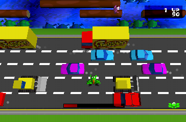 frogger 3d game online free