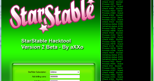 download star stable hack tool